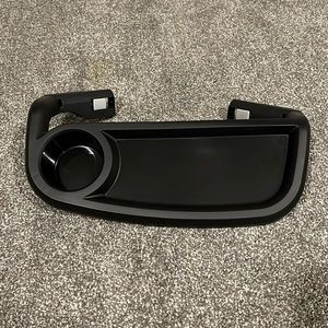 Baby jogger stroller child tray - never used